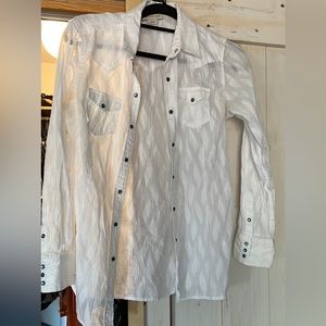 Ariat button down